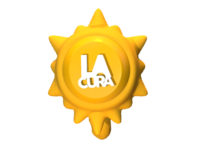 Lacura Sticker by iHeart Radio Fresno