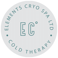 Elementscryo elements cryospa john lyons Sticker