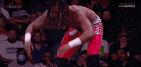 Keith Lee Wrestling GIF by AEWonTV