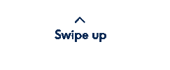Swipe Up Sticker by Moonpig UK