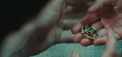 hunger games katniss GIF