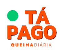 Ta Pago Sticker by queimadiaria