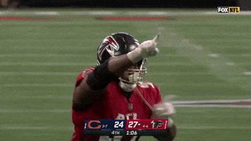 Grady Jarrett Football GIF by Atlanta Falcons