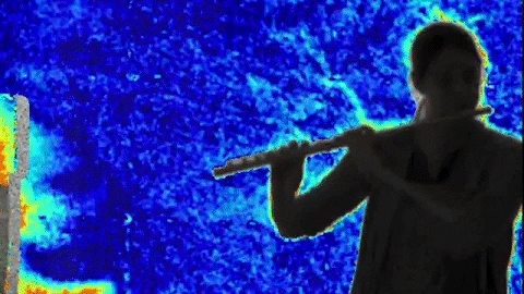 Futurity giphygifmaker covid-19 musicians aerosol GIF