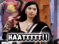 Sassy Bigg Boss GIF