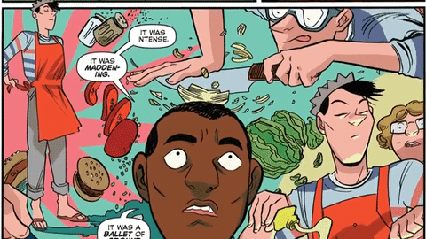 jughead GIF by Archie Comics