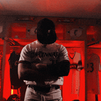 College Baseball Uc GIF by Cincinnati Bearcats