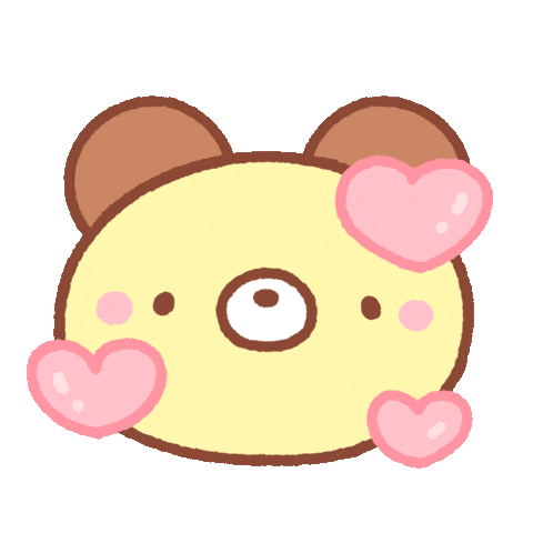Emoji Love Sticker by BREAD TREE