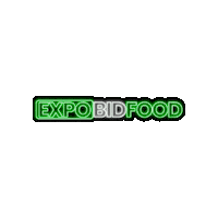 Expobidfood Sticker by BidfoodChile