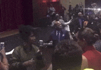 Happy John Lewis GIF by GIPHY News