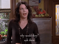 season 6 netflix GIF by Gilmore Girls 