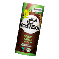 koakult vegan fair cacao schokolade Sticker