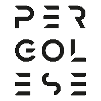 Pergolese food design german bottle Sticker