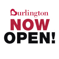 Go New Store Sticker by Burlington