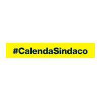 Roma Politica Sticker by Calenda Sindaco