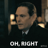 Mary Mcdonnell Halloween GIF by NETFLIX