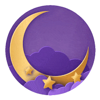 Bedtime Sticker by Dolly Parton