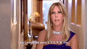 real housewives vicki GIF by RealityTVGIFs