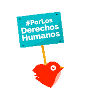 Derechos Humanos Cdf Sticker by Club de Fundraising