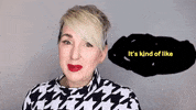 Bad Idea Dont Do This GIF by Truly.
