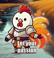 Wisdom Flow Freely GIF by Zorooster