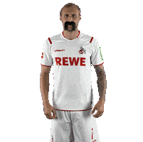1 Fc Cologne Bundesliga Sticker by 1. FC Köln