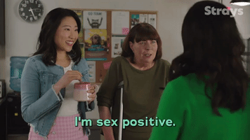I'm Sex Positive