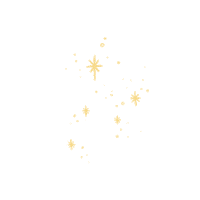 Stars Glitter Sticker by Centro Santa Fe