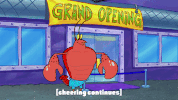 season 9 GIF by SpongeBob SquarePants