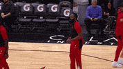 harden houston rockets GIF by NBA