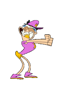Dance Prank Sticker