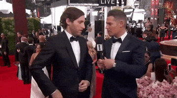 e news emmys GIF by E!