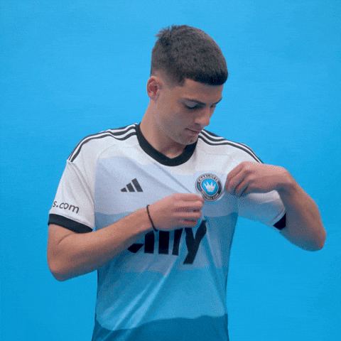 Soccer React GIF by Charlotte FC