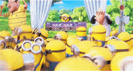 despicable me minions GIF
