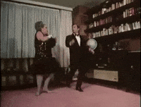 fiesta baile GIF