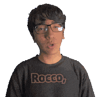 Rocco Roko Sticker