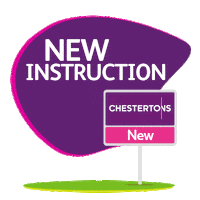 New Home Sticker by Chestertons