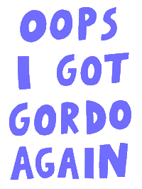 Sticker by Taco Gordo