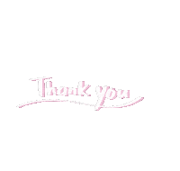 Thanks Thank You Sticker