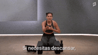 Peloton with Mariana Fernandez