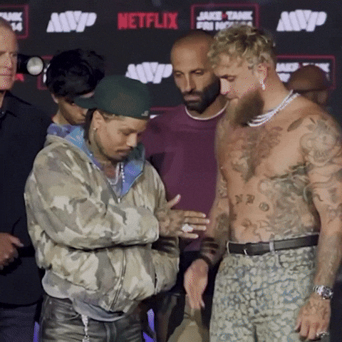 Logan Paul Netflix GIF by Respective