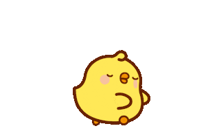 Happy Cartoon Sticker by Molang