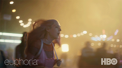 Hbo Carnival GIF by euphoria