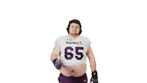 American Football Sticker by Frankfurt Galaxy