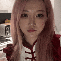 Overthinking Cute Girl GIF