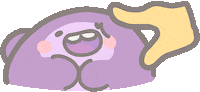 Laugh Shark Sticker by KdeeStix