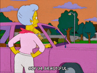 season 13 flirting GIF