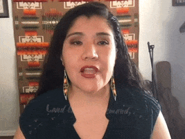 Native American Colonialism GIF by NRDC