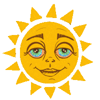 Good Morning Illustration Sticker by daisy maize