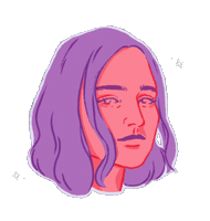 ava_pad goatgirl avapad clottie Sticker